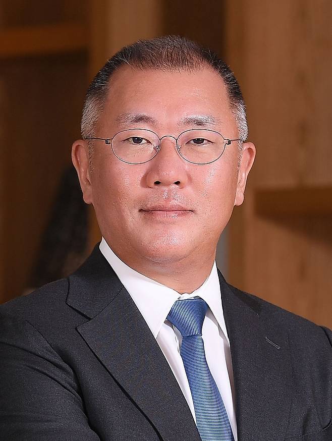 현대차 정의선 회장 /현대차