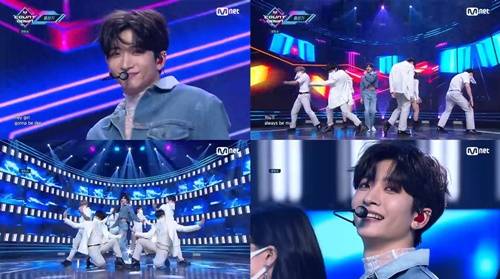 사진=Mnet ‘엠카운트다운’ 캡처