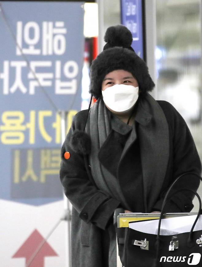 방송인 에이미./사진=뉴스1