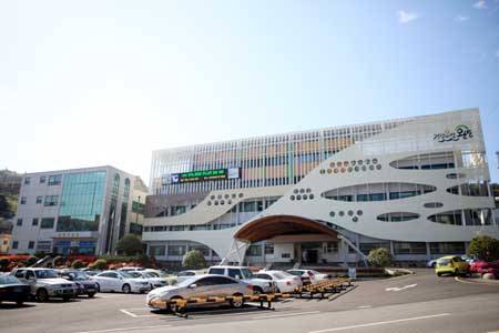 전남 완도군은 행정안전부 주관 '2020년 정보공개 종합평가'에서 최우수기관으로 선정됐다. 완도군청 전경/완도군