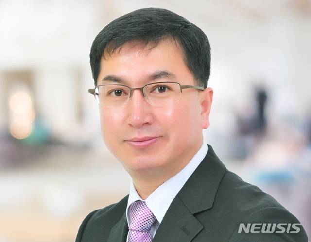 [창원=뉴시스] 경남도의회 기획행정위원회 소속 강철우(거창1, 무소속) 의원.