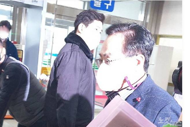 엄태항 봉화군수.  권소영 기자