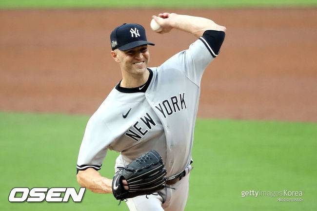 [사진] 메이저리그 '2018 올스타' 베테랑 좌완 J.A 햅. ⓒGettyimages(무단전재 및 재배포 금지)