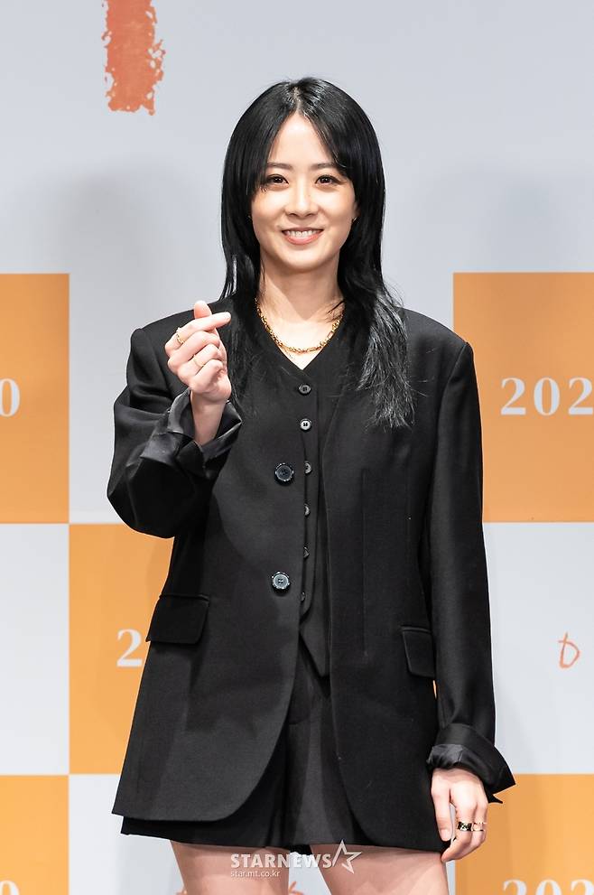 류현경 '아이, 사랑해 주세요'[★포토]