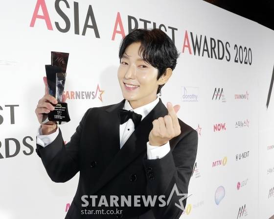 배우 이준기 /사진=김창현 기자 chmt@