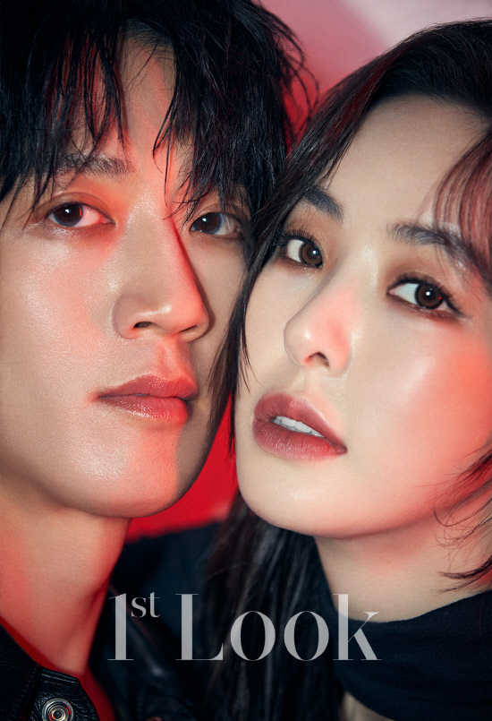 The two actors, who show a powerful presence just by standing, produced dramatic scenes with overwhelming atmosphere and visuals and completed a picturesque cut.Kim Rae-won and Lee Da-hee caught the eye with a new atmosphere that had never been shown before.Actor Kim Rae-won, who explains everything with his eyes alone, emanated his unique aura with his understated charisma and masculine beauty, and Actor Lee Da-hee, who always showed his own clear color, showed perfection that made all the cuts A-cut with every cut stylish pose and expression.In an interview that followed the photo shoot, the pair expressed their expectations and affection for Luca: The Power Rangers.Kim Rae-won, who is returning to the drama in three years, said, Genre is the first Top Model, and I have participated because I have faith in director Kim Hong-sun and other directors. I am trying to act like people really.Luca: The Power Rangers, which had to create characters in a new way, was a particularly meaningful Top Model Lee Da-hee, who returns to the Girl Crush Detective with Action instinct, said, When I shoot an action, I feel proud and happy when I get a hard but satisfying scene. I want to meet a character who resembles me and try to perform as well as possible and to show my affection and meaning for Luka: The Power Rangers.The drama Luca: The Power Rangers will be broadcast on February 1 at 9 pm, where the two will struggle against the fate that they can not escape.Interviews with related stories and various pictorial cuts by Kim Rae-won and Lee Da-hee were published on February 18 First ImpressionsWe can check it out on 211./ Photo: First Impressions