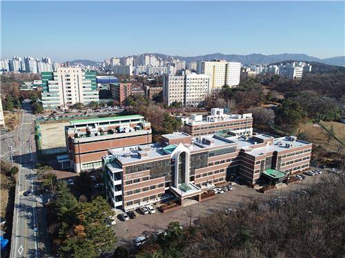 충북대 수의대 전경 [충북대 제공. 재판매 및 DB금지]