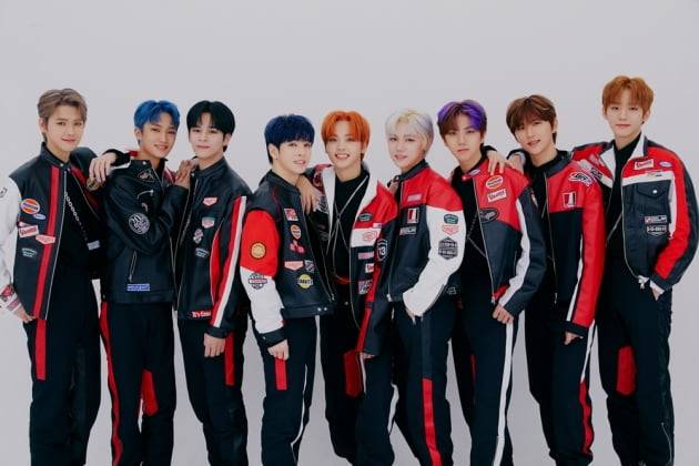 그룹 크래비티 / 사진 제공=스타쉽엔터테인먼트