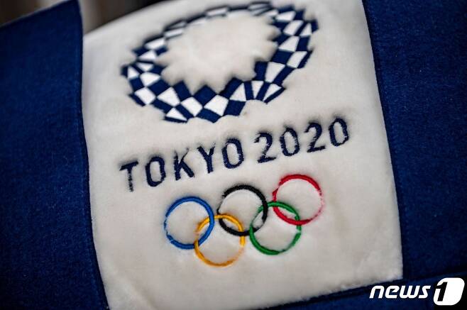 일본 도쿄올림픽. © AFP=뉴스1