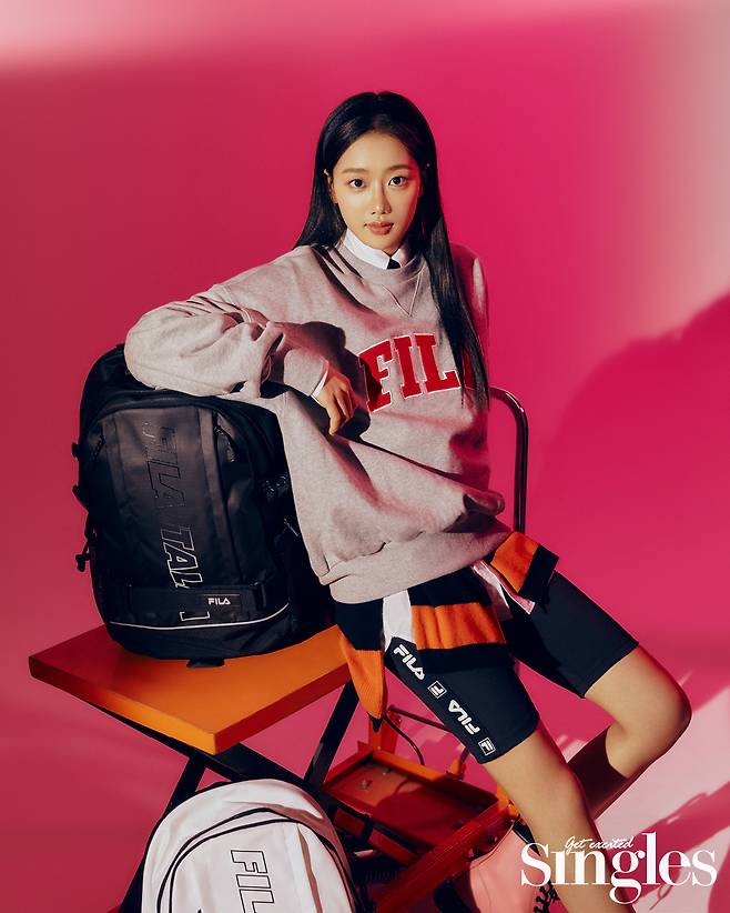 이나은/싱글즈 제공 © 뉴스1