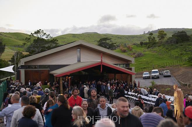 마네아 오프닝 1 (c) TNZ