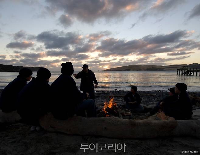 호키앙가 항구 (c)Northland_Becky Nunes