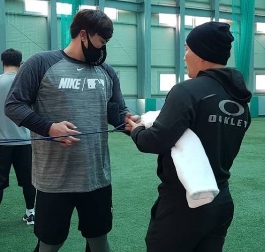 [사진] 에이스펙코퍼레이션 인스타그램 캡처