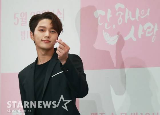 엘 김명수 /사진=이동훈 기자