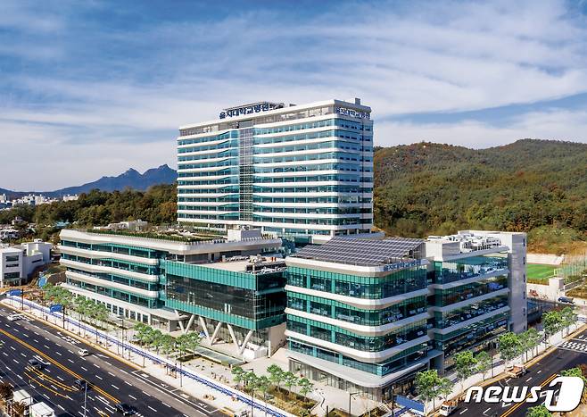 의정부을지대학교병원 전경 © 뉴스1