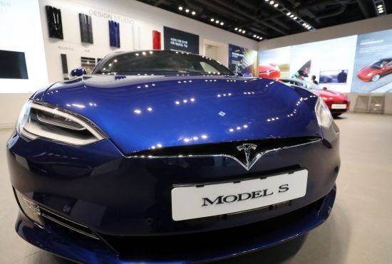 테슬라 [이미지출처=연합뉴스]