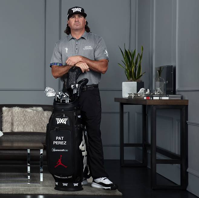 PGA투어에서 3승을 기록중인 팻 페레스. /PGA투어