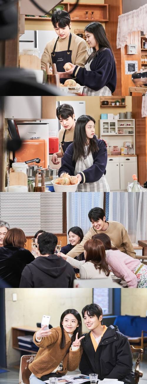 프로덕션 H, 몬스터유니온 제공