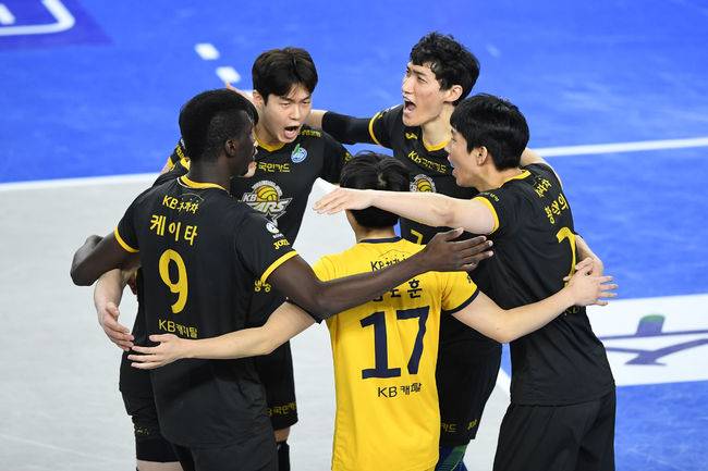 [사진] KOVO 제공