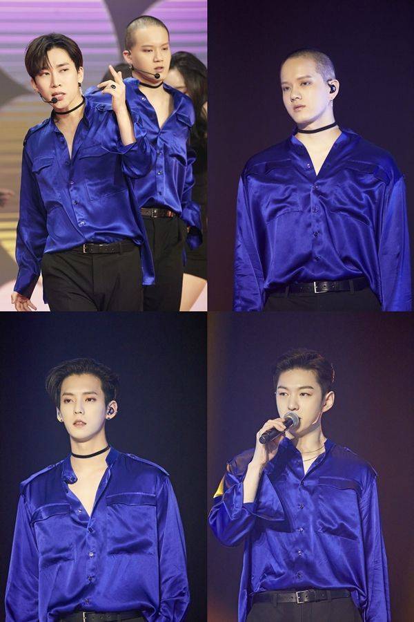 비투비 포유 / 사진=큐브 엔터테인먼트 제공