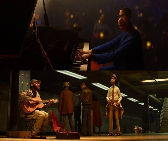 /사진=영화 '소울' 스틸