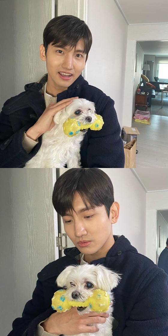 최강창민 /사진=최강창민 인스타그램