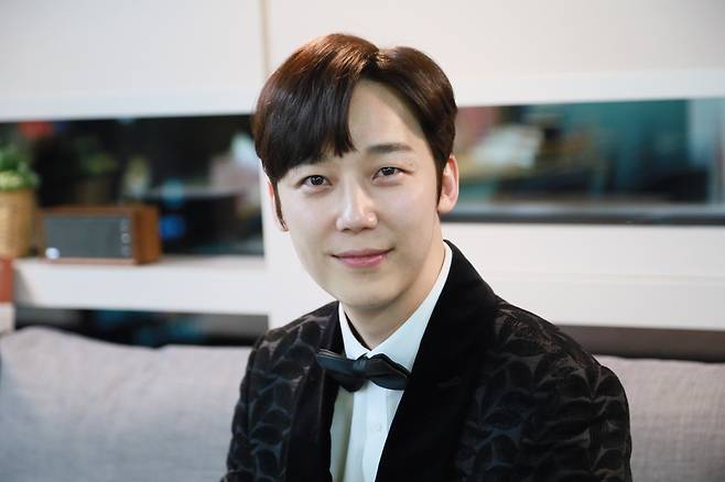 윤종훈은 ‘펜트하우스’의 놀라운 시청률에 가슴이 벅찼다고 말했다. 제공|YK미디어플러스, SBS