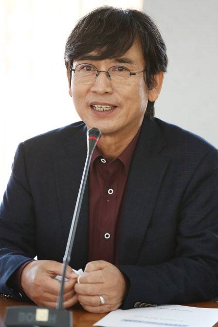 유시민 노무현재단 이사장.(사진=연합뉴스)