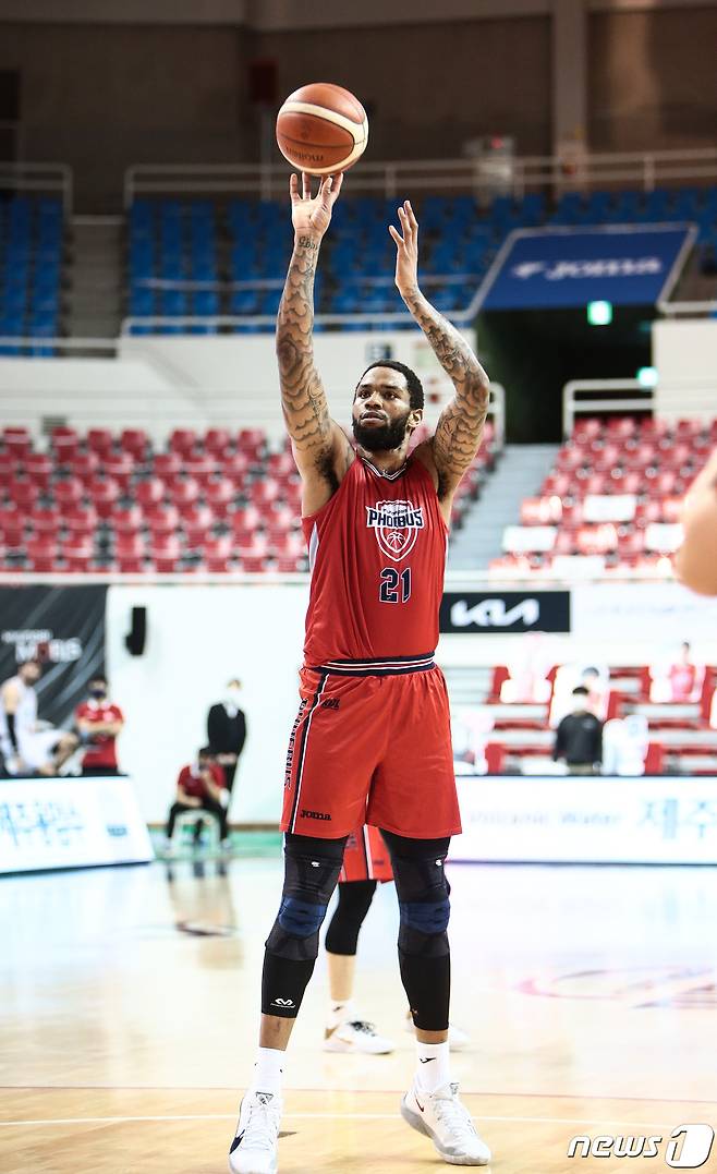 울산 현대모비스 숀롱, (KBL 제공)© 뉴스1