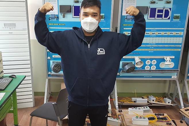 김형정 씨 /본인 제공