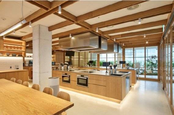 잇츠 매직 내부전경 SK매직 제공