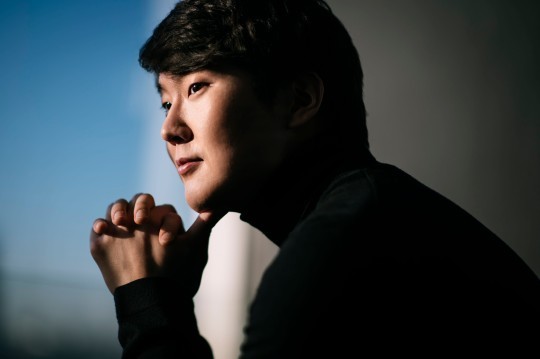 Pianist Cho Seong-jin (Credia)