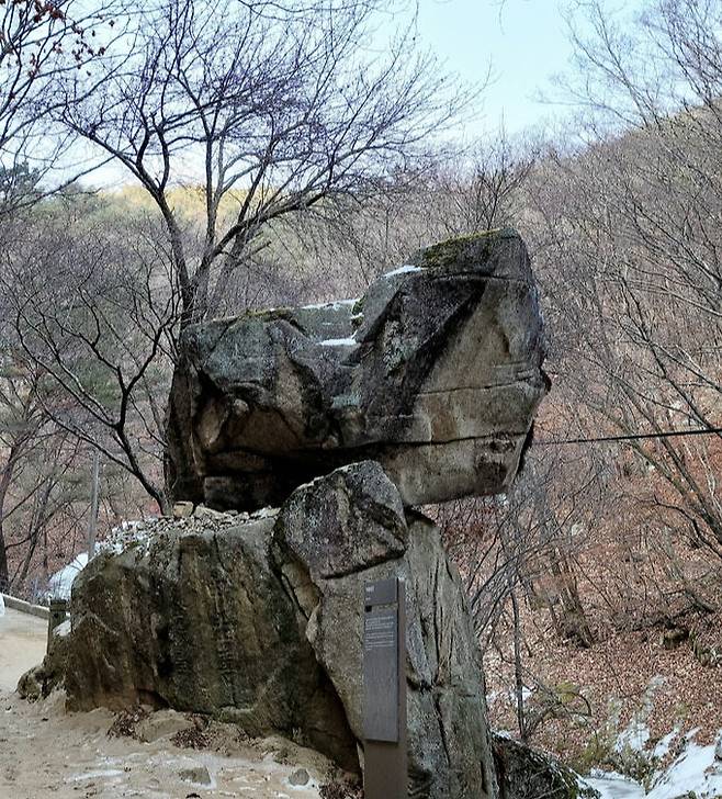 거북바위