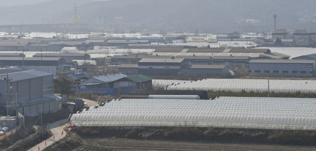 남양주 왕숙신도시 전경./서울경제DB