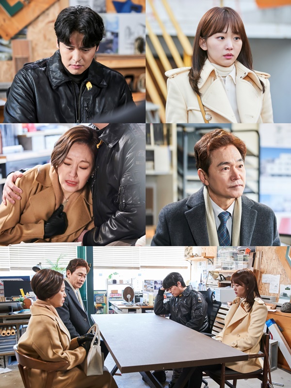 Oh! Samgwang Villa! Jin Ki-joo, Jin Bo-seok and Jin Kyeong gather together to overcome Lee Jang-woos Danger.KBS 2TV weekend drama Oh!Samkwang Villa! (playplayed by Yoon Kyung-ah, director Hong Seok-gu) Lee Kwang-Chun (Jin Ki-joo), who is in charge of the sincere team, who formed a Task Force team to find a solution for the desperate Lee Hee (Lee Jang-woo), Jung Min-hoo, who is in charge of supplied The meeting of Jin Kyeong was pre-released.As the four dark men around the table are passed through the screen, attention is focused on whether they can find a sharp solution.Jae Hee realized that the person who intercepted the contract of the construction company that was the ball was his father Park Pil-hong (Um Hyo-seop), and filled the swamp of guilt.Even though I had to go through what I did not have to go through because of myself, he smiled warmly and made his heart more painful.In addition, the 24 Days photo is expected to make the guilt of the light filled for Jae Hee even more thick, as Min Jae, who heard the news of Jae Hee late, is caught up in the chest.Finally, after the financial help is all ready to lend money to an urgent son.But Jae Hee, who has not forgotten the days when his father had a deep conflict, said, Did you forget your promise?Im not going to owe my father a penny, he said, and he refused to help me.The rich conflict that Jung-hoo had buried for a while while living as a mild James lost his memory began to rise again.It is noteworthy that the two people who wrote a memorandum of abandonment of inheritance and broke the rich mans kite will be able to restore the relationship with this Danger opportunity, and the dissonance of the two men who are creaking.Meanwhile, the production team said, 24 Days, the terrible collapse of Jae Hee makes a hard decision to get up again.As a result, abnormal air currents are expected to come to the love front of the Koala - Mullies couple.What will happen to the decision made by Jae Hee to overcome Danger? he said, and check it out on this broadcast.Samgwang Villa! The 38th episode will be broadcast on KBS 2TV at 7:55 pm on 24 Days Sunday.photoKBS