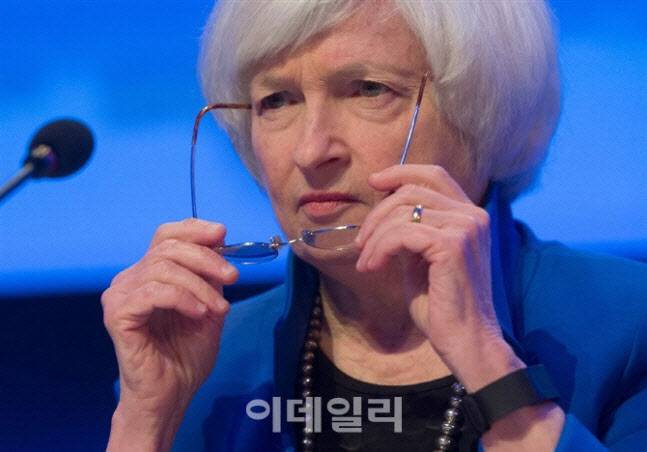 재닛 옐런 미국 신임 재무장관 지명자. (사진=AFP 제공)
