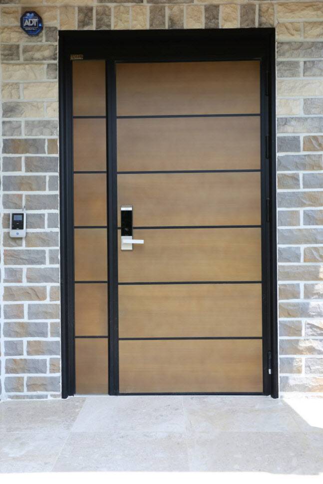 기사 내용과 직접적 관련 없는 현관문 사진 (출처=이미지투데이)