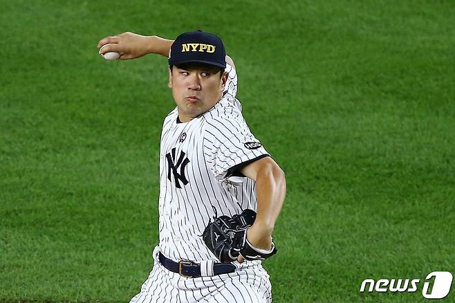 다나카 마사히로. © AFP=뉴스1