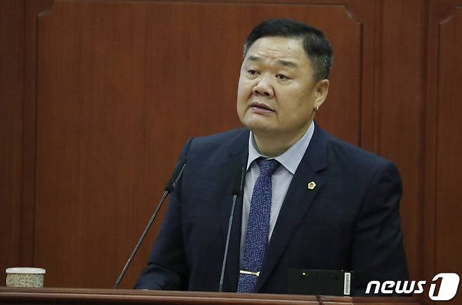 구본환 대전시의회 의원© News1