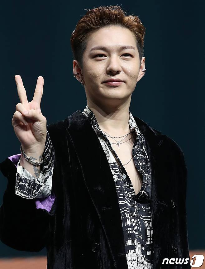 그룹 비투비 포유(BTOB 4U) 이창섭 © News1