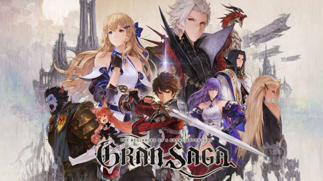 엔픽셀의 신작 ‘그랑사가’ 대표 이미지. &nbsp;제공 | 엔픽셀