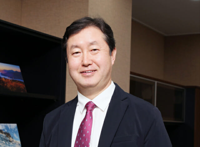 송형근 국립공원공단 이사장