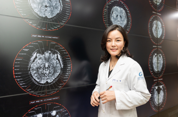 가천대 길병원 신경과 노영 교수./길병원 제공