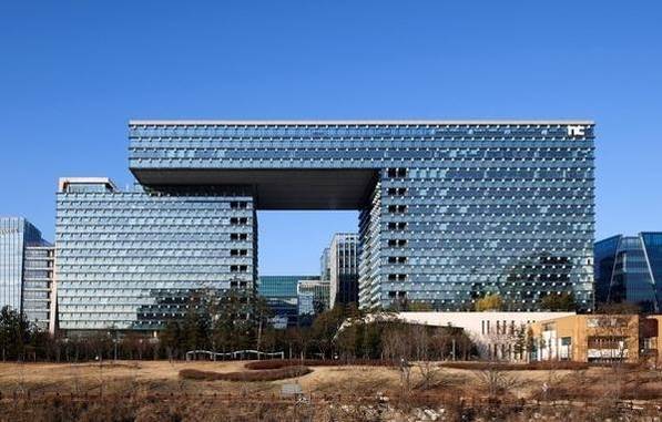 경기도 판교 NC R&D센터 전경. /NC