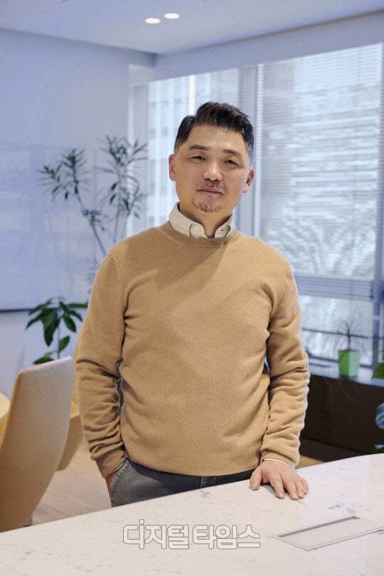 김범수 카카오 의장.