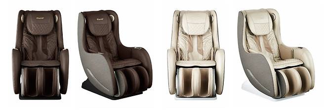 캐리어에어컨, 캐리어 클라웰 슬림형 안마의자