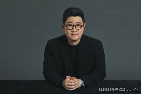 카카오페이지 이진수 대표. 카카오페이지 제공