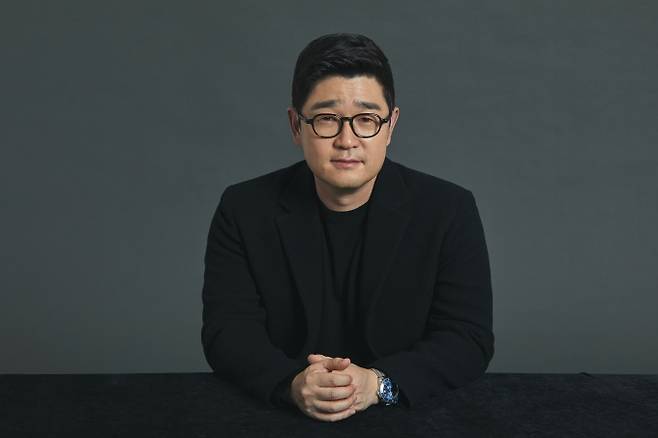 카카오페이지 이진수 대표. /제공=카카오페이지