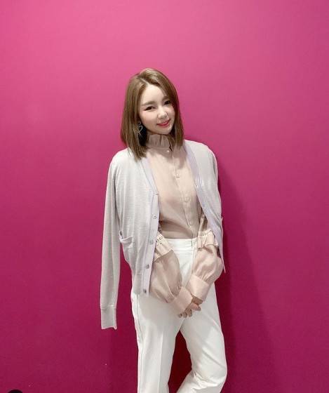 송가인이 악플러에 일침을 가했다. 사진=송가인 인스타그램