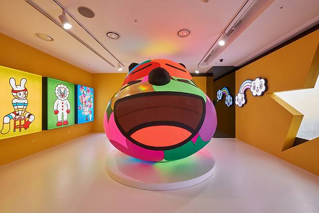 뮤지엄 오브 컬러 63 특별전